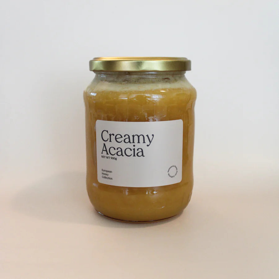 Nanatural Creamy Acacia Honey 23'