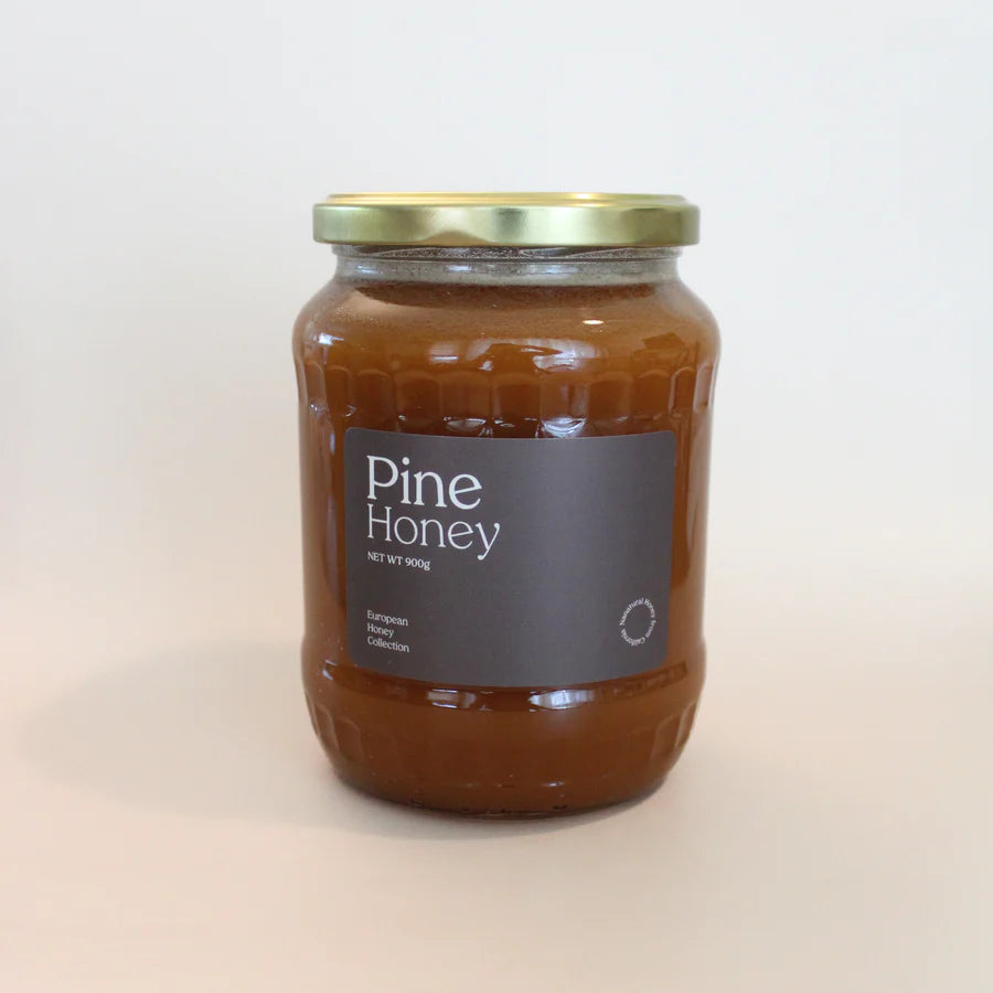 Nanatural Euro Pine Honey 23'