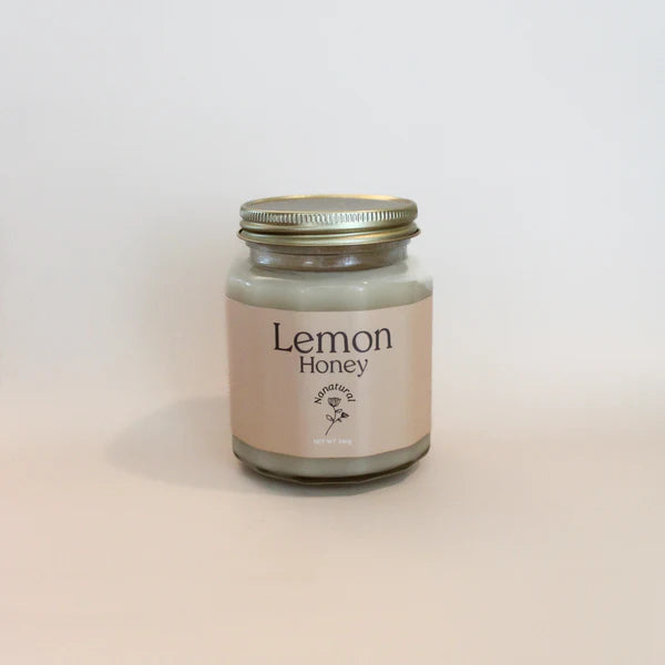 Nanatural Lemon Honey 23'