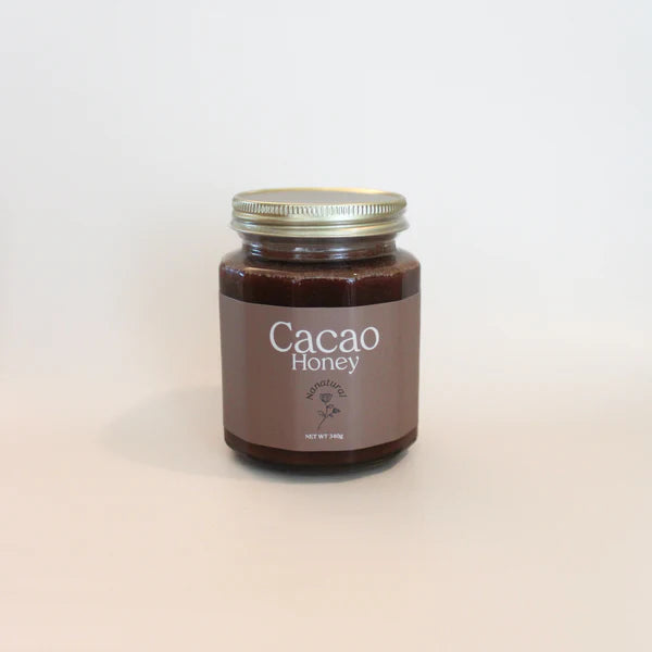 Nanatural Cacao Honey 23'