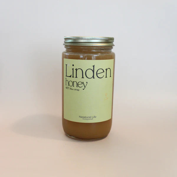 Nanatural Linden Honey 23'