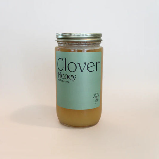 Nanatural Clover Honey 23"